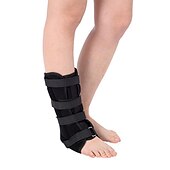cheap Braces &amp; Supports-Ankle Joint Fixation Belt Ankle Fracture Sprain Fixation Belt Ankle Foot Inversion Pprotective Gear