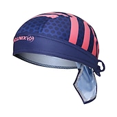 abordables Bonnets, casquettes et bandanas de cyclisme-Xintown été vélo visage écharpe cyclisme turban hommes à séchage rapide pirate chapeau course fitness sport turban