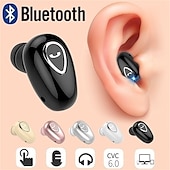 economico Cuffie telefoniche e per ufficio-YX01 Vivavoce telefono guida auricolare Nell&#039;orecchio Bluetooth4.1 Sportivo Impermeabile Stereo per Apple Samsung Huawei Xiaomi MI Uso quotidiano Viaggi All&#039;aperto Cellulare