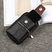 baratos saco de telefone universal-1 pacote Bolsa de cinto Capa de telefone com clipe Portátil Zíper Grande Capacidade Capa de celular Saco Seco Móvel Capa de chuva para For iPhone 13 Pro Max 12 Mini 11 Samsung Galaxy S22 Ultra Plus