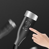 cheap Reading Lights-LED Neck Reading Lights Book Lights Flexible Handsfree Hug Reading Lamp Novelty Led Night Light Flashlight