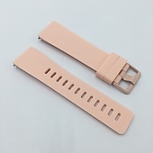 abordables Correas de reloj Fitbit-Ver Banda para Fitbit Versa 2 / Versa Lite / Versa SE / Versa Fitbit Versa Silicona suave Reemplazo Correa Mujer Elástico Ajustable Correa Deportiva Pulsera