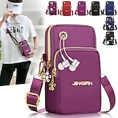 baratos saco de telefone universal-Bolsa para celular Braçadeira à prova d&#039;água Portátil Porta-Cartão Impermeável Capa de celular Saco Seco Móvel Capa de chuva para For iPhone 13 Pro Max 12 Mini 11 Samsung Galaxy S22 Plus S21 FE A73