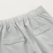 voordelige Jongens formeel pak-4-delig Peuter Jongens Shirt &amp; broek Kleding Effen Kleur Lange mouw Katoen Set School Modieus Aanbiddelijk Lente Herfst 3-7 jaar blauw Grijs Licht Blauw