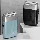 levne Holení a odstraňování chloupků-elektrické planžetové a holící strojky pánské ostří s dobíjecím holením vousů