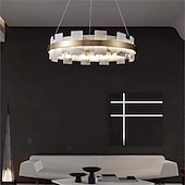 levne Kruhový a kulatý design-led závěsné světlo mramor měděný design kola vozu 60 cm 40w moderní zlatý luxusní lustr domácí hotel restaurace umění osvětlení lampa dekorace závěsné světlo kabel nastavitelný 110-220v