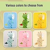 levne Školka noční světla-mini led noční světlo dinosaurus pro děti dětský kreslený nastavitelný notebook do ložnice dekorace na postel