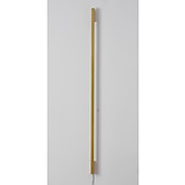 levne Nástěnná LED svítidla-lightinthebox led nástěnné svítidlo vnitřní minimalistické lineární proužkové nástěnné světlo dlouhé domácí svítidlo, vnitřní nástěnná svítidla pro obývací pokoj ložnice