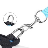 cheap Dog Collars, Harnesses &amp; Leashes-No Pull Dog Harness with Reflective Leash for Cats and Dogs