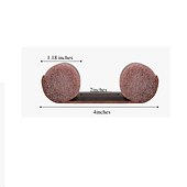 economico forniture edilizie-1pc tappo antispiffero da 36,6 pollici sotto la porta antirumore nero tappi per fessure porta d&#039;ingresso paraspifferi per la parte inferiore delle porte regolabile doppia porta tiraggio
