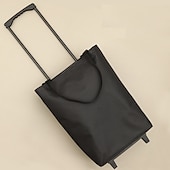 preiswerte Gepäck- und Reiseaufbewahrung-Faltbare Einkaufstasche mit Rädern, wiederverwendbare Lebensmitteleinkaufstaschen, Öko, große Lebensmittel, Supermarkt, Gemüsetaschen
