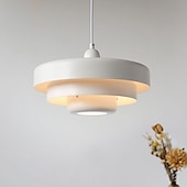 billige Øylys-led pendellampe oransje skjerm pendellampe kjøkkenøy hengende lysekrone lysarmaturer mørkegrønn soverom nattbord justerbar taklampe hengende lampe