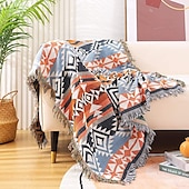 economico Coperte per divano-copridivano divano coperta asciugamano boho fodere per cani animali domestici, copridivano componibile per divanetto, a forma di l, 3 posti, poltrona, protezione per divano lavabile morbida resistente