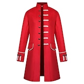 abordables Manteaux &amp; vestes-Homme Manteau d&#039;hiver Caban Manteau Entreprise Casual Hiver Automne Mélange de Coton Coupe Vent Chaud Vêtements d&#039;extérieur Vêtement Tenue mode Décontractées non imprimable Couleur monochrome Poche