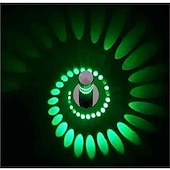 お買い得  LEDウォールライト-Lightinthebox クリエイティブ LED 屋内ウォールライトリビングルームショップ/カフェアルミウォールライト ip44 ac100-240v 3 ワット