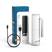 رخيصةأون أجهزة الميكروسكوب والمناظير-مجهر رقمي لاسلكي 50x-1000x تكبير واي فاي USB عالي الدقة محمول باليد كاميرا مجهر الجيب مع 8 LED قابل للتعديل متوافق مع iphone ipad android windows mac computer