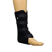 cheap Braces &amp; Supports-Ankle Joint Fixation Belt Ankle Fracture Sprain Fixation Belt Ankle Foot Inversion Pprotective Gear