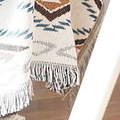 economico Coperte per divano-copridivano divano coperta asciugamano boho fodere per cani animali domestici, copridivano componibile per divanetto, a forma di l, 3 posti, poltrona, protezione per divano lavabile morbida resistente