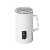 economico Elettrodomestici da cucina-montalatte elettrico montalatte schiuma 4 in 1 macchina per schiumare caffè macchina automatica montalatte elettrica commerciale