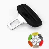 economico Coprisedili per auto-Clip di regolazione cintura di sicurezza 2 pezzi – Fissaggio elastico per cintura di sicurezza accessorio per interni auto