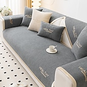 economico Copridivano-copridivano copridivano copridivano copridivano antigraffio copridivano fodera componibile per poltrona loveseat 4 o 3 posti a forma di L per bambini, animali domestici, gatti (non venduto da un set)