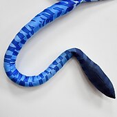 levne Chlapecké kostýmy-Avatar: Cesta vody Jake Sully Zentai obleky Cosplay kostým Maska Filmové kostýmy for Chlapecké Dívčí Dětské Dospívající Karneval Den dětí