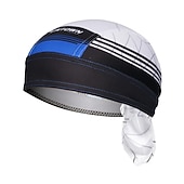 abordables Bonnets, casquettes et bandanas de cyclisme-Xintown été vélo visage écharpe cyclisme turban hommes à séchage rapide pirate chapeau course fitness sport turban