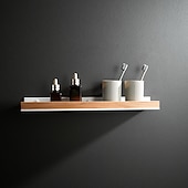 billiga Badrumshyllor-duschkabin badrumshyllor väggmonterad bok utrymme aluminium duschhylla förvaring arrangörsställ badrum kök badrum hårdvara hänge duschställ hörnhylla 1st