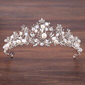 economico Accessori per acconciature-buon compleanno regina tiara per le donne corone di compleanno per le donne diademi per le donne buon compleanno sash rifornimenti del partito di compleanno delle donne decorazioni di compleanno per