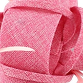 halpa Juhlahatut-fascinators Tekopellava Kentucky Derby Hevoskilpailu cocktail Royal Astcot Tyylikäs Retro Kanssa Sulilla Ruseteilla Päähine Päähineet