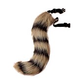 preiswerte Haarstyling-Zubehör-Kunstfell Fuchs Kostüm Katzenschwanz Cosplay Karneval Weihnachtsfeier Kostüm Einheitsgröße