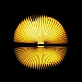 Χαμηλού Κόστους Διακοσμητικά φώτα-led κομοδίνο φωτιστικό αναδιπλούμενο βιβλίο νύχτας επαναφορτιζόμενο μαγνητικό ράφι κομοδίνου ή τραπεζάκι σαλονιού παιδικό χριστουγεννιάτικο δώρο