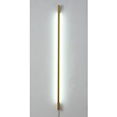 levne Nástěnná LED svítidla-lightinthebox led nástěnné svítidlo vnitřní minimalistické lineární proužkové nástěnné světlo dlouhé domácí svítidlo, vnitřní nástěnná svítidla pro obývací pokoj ložnice