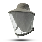 olcso Outdoor fejfedők-Kalap Halászsapka Horgász kalap Sapka Vízálló Hordozható UV Napvédelem Férfi Női Halászat Tevékenység