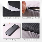 economico Poggiatesta e cuscini per auto-cuscino per seggiolino auto starfire - cuscino del sedile in coccige in memory foam di dimensioni maggiori per migliorare la visuale di guida e un maggiore comfort - sciatica &amp; sollievo dal dolore