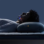 cheap Personal Protection-New Smart Anti-snoring Device EMS Pulse Sound Wave Induction anti Sleep Snoring Artifact Specializing Snoring for Men Women