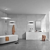 economico applique da esterno-applique da parete per esterni su e giù illuminazione moderna impermeabile ip65 6w 10w 20walampada da parete in alluminio a led per interni ed esterni camera da letto soggiorno bagno salotto portico
