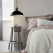 ieftine Lumini insulare-led pandantiv candelabru industrial de culoare macaron candelabru creativ modern reglabil din metal e27 este aplicabil pentru camera de zi, insulă de bucătărie și hotel