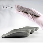 preiswerte Freizeitkleidung-innenliegende erhöhungseinlage half pad eva atmungsaktiv und komfortabel unsichtbare erhöhungspolster fersendämpfung half pad einlegesohle zuschneidbar