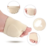 billige Bunionkorrigering-1 stk ortopedisk knystskinne - knystkorrigering - erme for hallux valgus knyst smertelindring - ikke-kirurgisk korreksjon - hammer tå rettetang - forfotsputer knystsokker