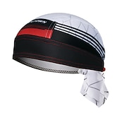 abordables Bonnets, casquettes et bandanas de cyclisme-Xintown été vélo visage écharpe cyclisme turban hommes à séchage rapide pirate chapeau course fitness sport turban
