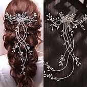 economico Accessori per acconciature-accessori per capelli da sposa per bambini accessorio per capelli ragazza fiore copricapo principessa fascia fiore bianco perla per ragazza e ragazze di fiori fascia per capelli da sposa da sposa