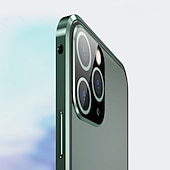 お買い得  iPhone用ケース-iPhone 16 15 14 13 12 11 Pro Max Plus 用マグネット強化ガラスケース - 両面金属フレーム、フルボディレンズプロテクター、ショックプロof透明カバー