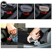 economico Coprisedili per auto-Clip di regolazione cintura di sicurezza 2 pezzi – Fissaggio elastico per cintura di sicurezza accessorio per interni auto