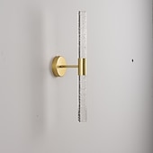 رخيصةأون مصابيح جدارية LED-lightinthebox أدى الجدار الشمعدان مصباح داخلي الحد الأدنى فقاعات شريط خطي جدار جبل ضوء طويل ديكور المنزل الإضاءة لاعبا اساسيا، أضواء غسل الجدار الداخلي لغرفة المعيشة غرفة النوم