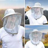 olcso Outdoor fejfedők-Kalap Halászsapka Horgász kalap Sapka Vízálló Hordozható UV Napvédelem Férfi Női Halászat Tevékenység