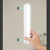 levne Světla na čtení-senzorová lampa do interiéru s dálkovým ovládáním usb dobíjecí lampa třístupňová stmívací světlo na koleje světlo na čtení kancelář počítačová skříň ložnice noční lampa
