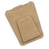 voordelige Auto-organizers-houders voor auto zonneklep magnetische glazen hanger mounter lederen brillen houder zonnescherm opslag ticket kaart clip geschikt voor suv pick-up truck alle modellen