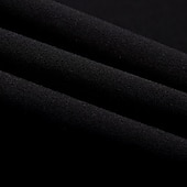 economico Sottile-Per uomo pantaloni della tuta Pantaloni Chino Pantaloni casual Tasche Gamba dritta Liscio Comfort Ufficio Attività commerciale Informale Streetwear Moda Nero Grigio chiaro