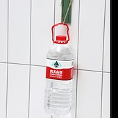 お買い得  フック-6 個壁掛けホルダーパンチフリープラグフィクサー自己粘着ソケットフィクサーシームレス電源タップホルダーホームケーブルワイヤーオーガナイザーラック